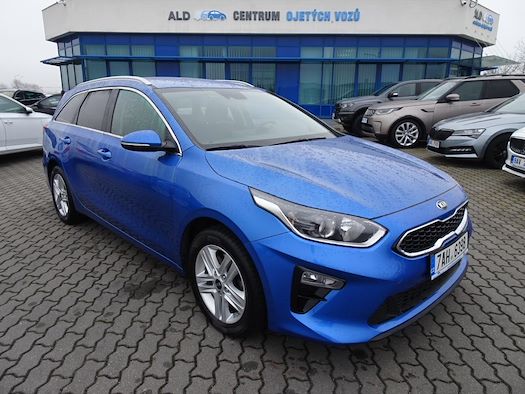 KIA Ceed for leasing and sale on ALD Carmarket